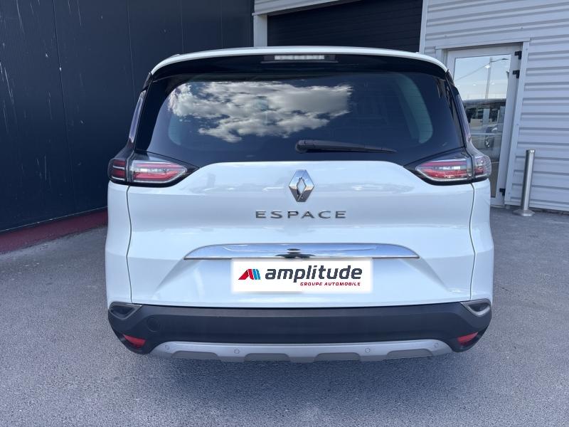Image RENAULT Espace 1.6 dCi 160ch energy Initiale Paris EDC