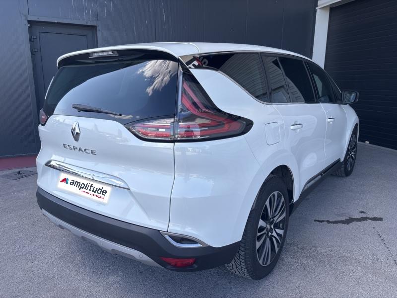 Image RENAULT Espace 1.6 dCi 160ch energy Initiale Paris EDC