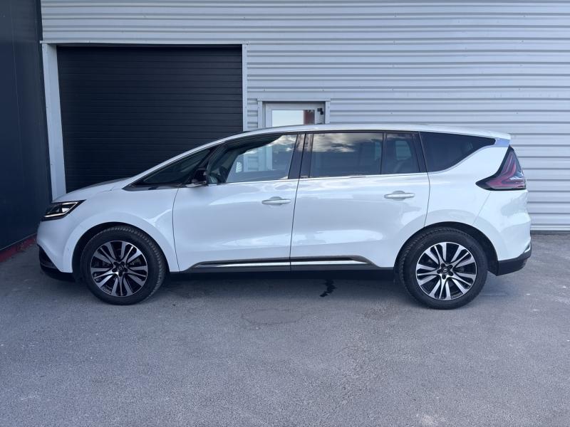 Image RENAULT Espace 1.6 dCi 160ch energy Initiale Paris EDC