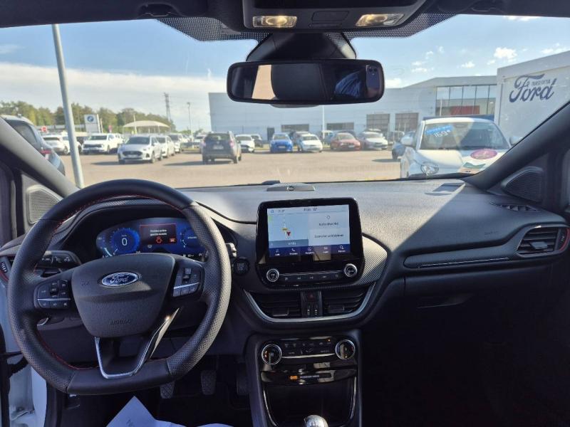 Image FORD Puma 1.0 Flexifuel 125ch S&S mHEV ST-Line X