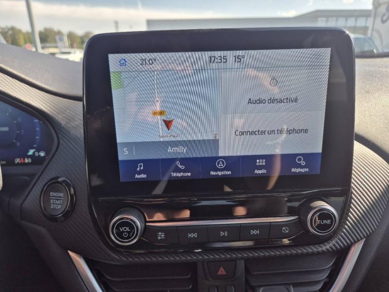 Image FORD Puma 1.0 Flexifuel 125ch S&S mHEV ST-Line X