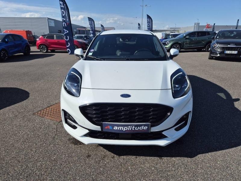Image FORD Puma 1.0 Flexifuel 125ch S&S mHEV ST-Line X