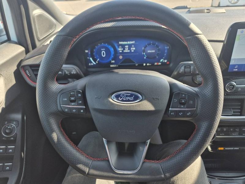 Image FORD Puma 1.0 Flexifuel 125ch S&S mHEV ST-Line X