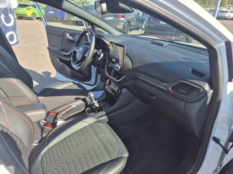 Image FORD Puma 1.0 Flexifuel 125ch S&S mHEV ST-Line X