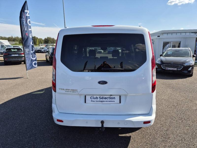 Image FORD Grd Tourneo Connect 1.5 EcoBlue 120ch Stop&Start Titanium