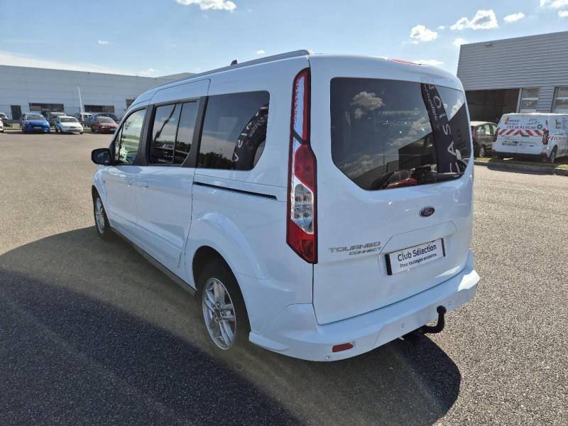 Image FORD Grd Tourneo Connect 1.5 EcoBlue 120ch Stop&Start Titanium