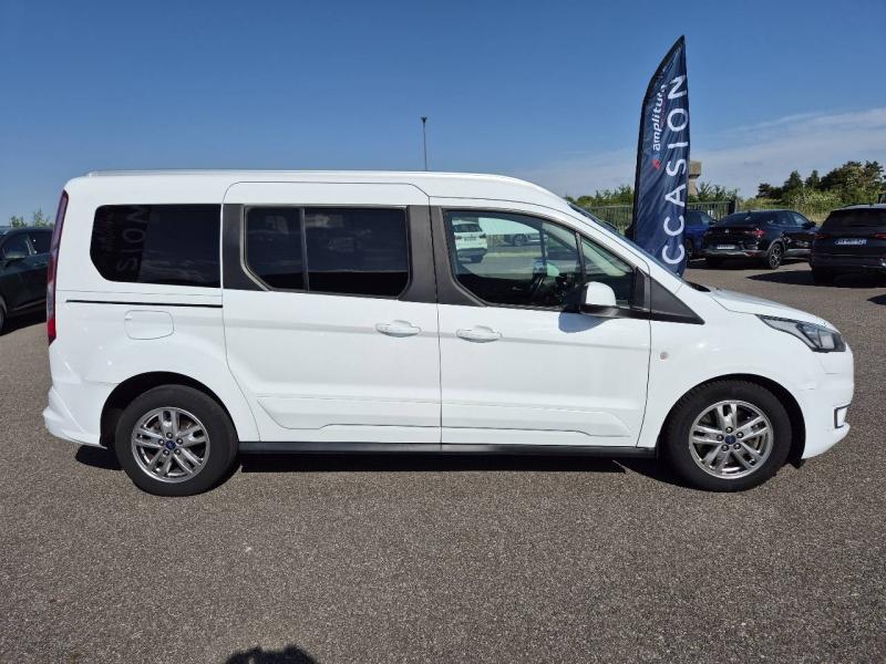 Image FORD Grd Tourneo Connect 1.5 EcoBlue 120ch Stop&Start Titanium