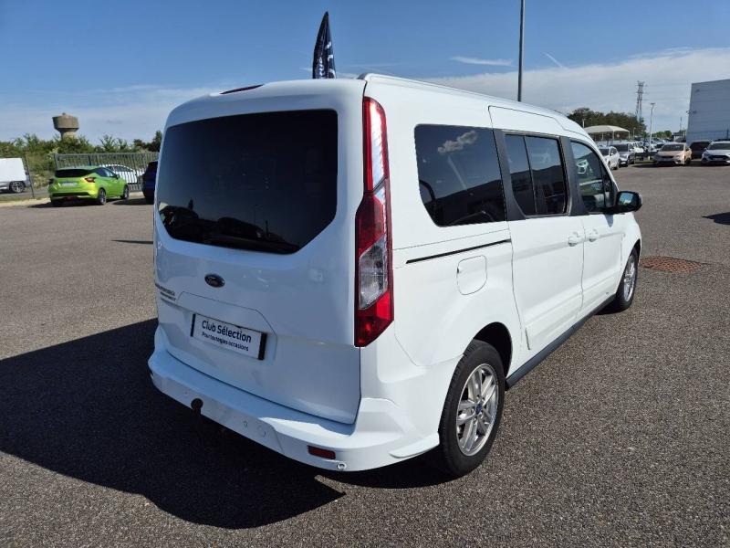 Image FORD Grd Tourneo Connect 1.5 EcoBlue 120ch Stop&Start Titanium