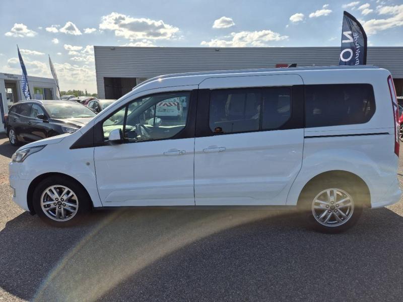 Image FORD Grd Tourneo Connect 1.5 EcoBlue 120ch Stop&Start Titanium