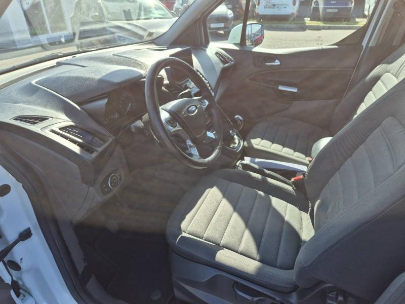 Image FORD Grd Tourneo Connect 1.5 EcoBlue 120ch Stop&Start Titanium