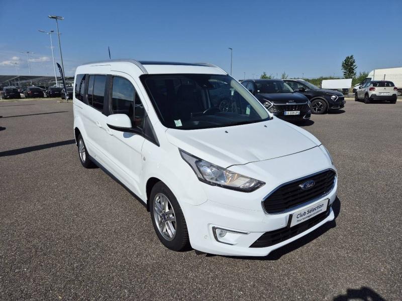 Image FORD Grd Tourneo Connect 1.5 EcoBlue 120ch Stop&Start Titanium