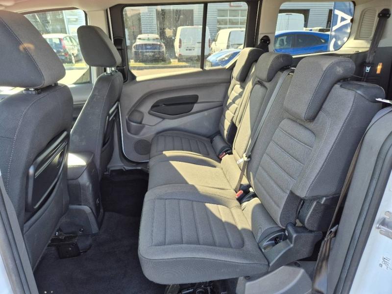 Image FORD Grd Tourneo Connect 1.5 EcoBlue 120ch Stop&Start Titanium