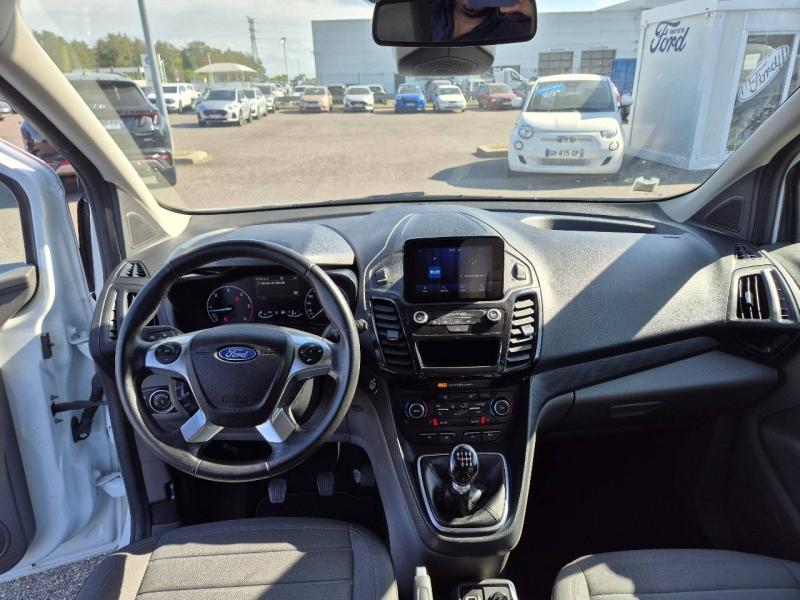 Image FORD Grd Tourneo Connect 1.5 EcoBlue 120ch Stop&Start Titanium