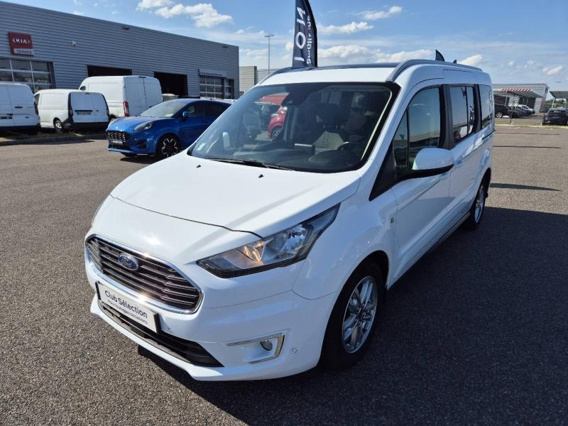 Photo FORD Grd Tourneo Connect 1.5 EcoBlue 120ch Stop&Start Titanium
