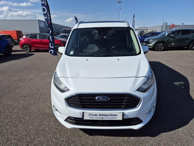 Image FORD Grd Tourneo Connect 1.5 EcoBlue 120ch Stop&Start Titanium