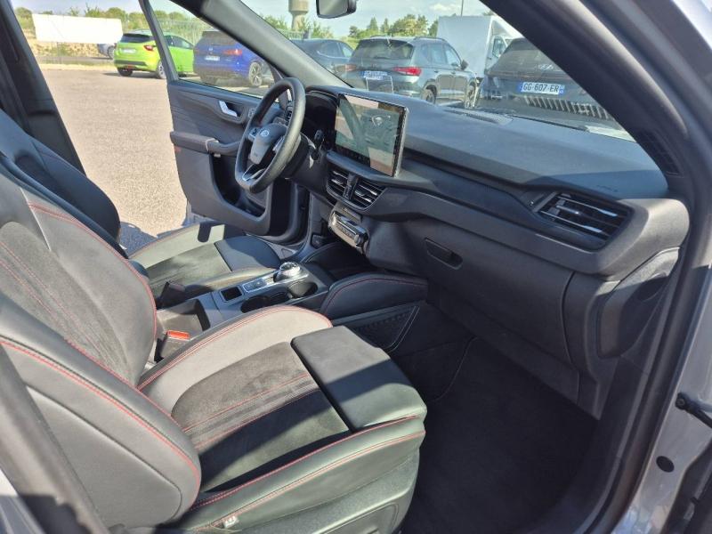Image FORD Kuga 2.5 Duratec 243ch Hybride Rechargeable ST-Line X Powershift