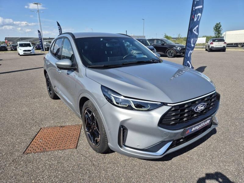 Image FORD Kuga 2.5 Duratec 243ch Hybride Rechargeable ST-Line X Powershift