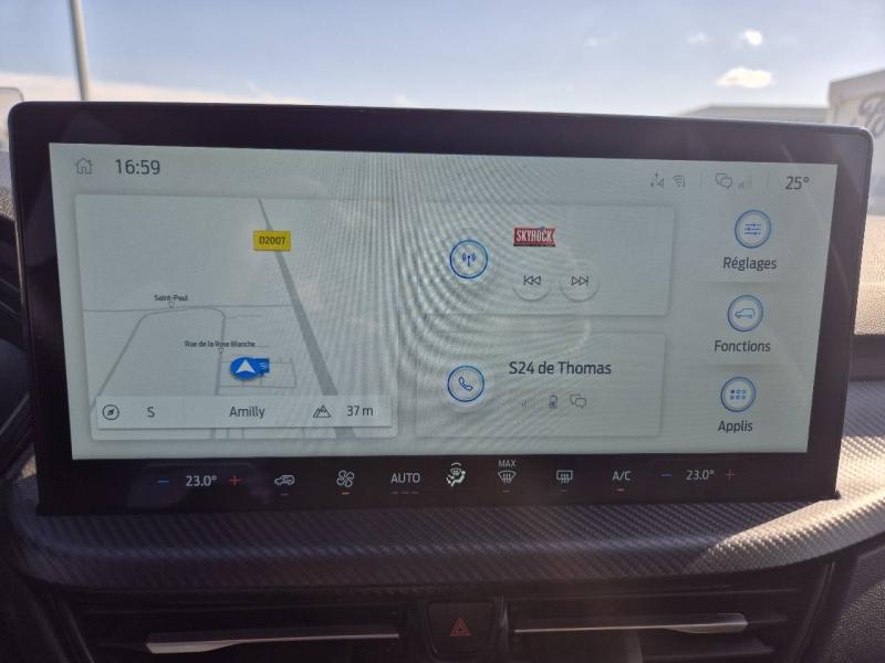 Image FORD Kuga 2.5 Duratec 243ch Hybride Rechargeable ST-Line X Powershift