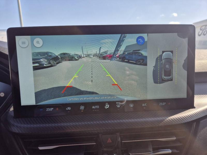 Image FORD Kuga 2.5 Duratec 243ch Hybride Rechargeable ST-Line X Powershift
