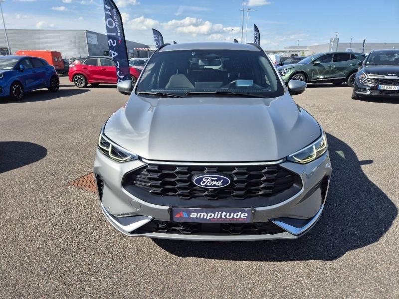 Image FORD Kuga 2.5 Duratec 243ch Hybride Rechargeable ST-Line X Powershift