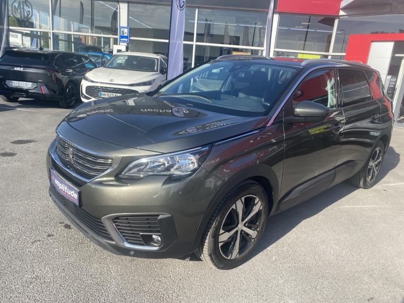 Photo PEUGEOT 5008 1.5 BlueHDi 130ch E6.c Active  S&S 6cv