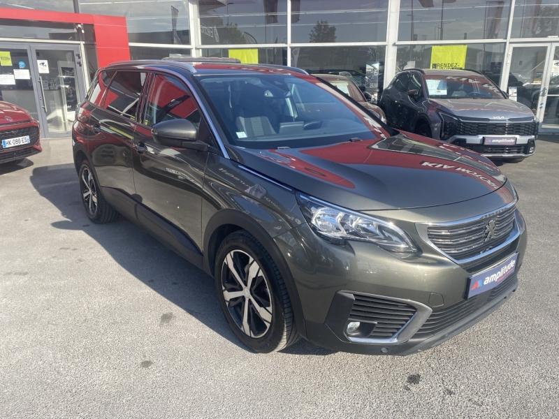 Image PEUGEOT 5008 1.5 BlueHDi 130ch E6.c Active  S&S 6cv