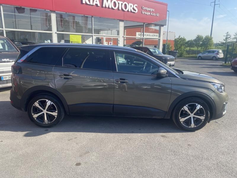 Image PEUGEOT 5008 1.5 BlueHDi 130ch E6.c Active  S&S 6cv