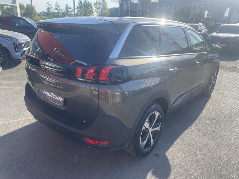 Image PEUGEOT 5008 1.5 BlueHDi 130ch E6.c Active  S&S 6cv