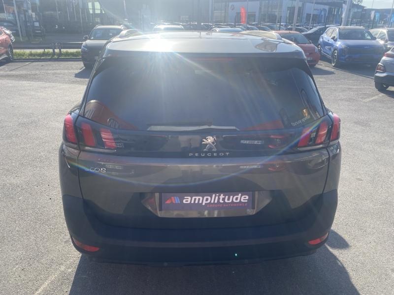 Image PEUGEOT 5008 1.5 BlueHDi 130ch E6.c Active  S&S 6cv