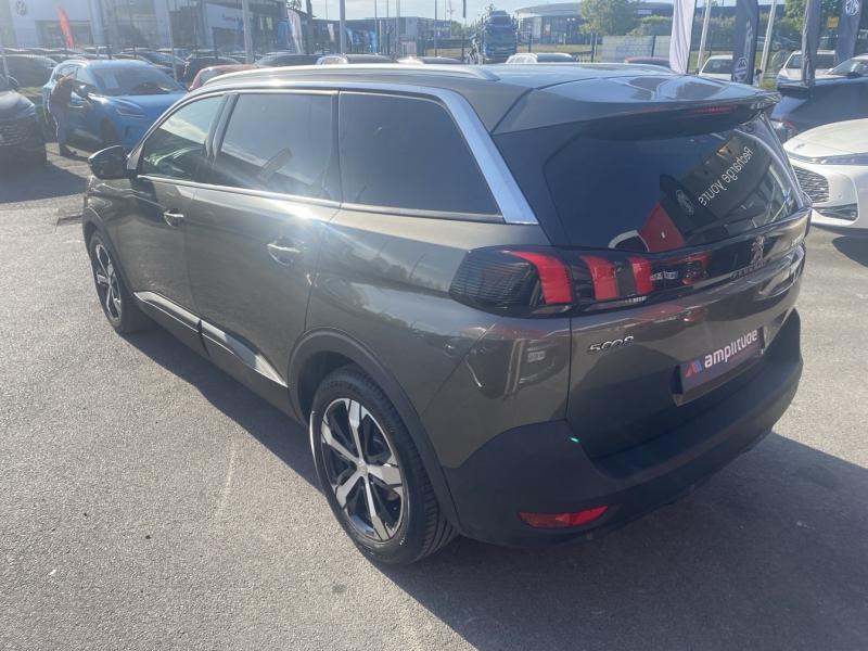 Image PEUGEOT 5008 1.5 BlueHDi 130ch E6.c Active  S&S 6cv