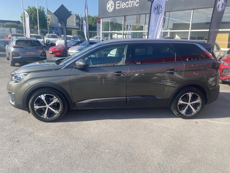 Image PEUGEOT 5008 1.5 BlueHDi 130ch E6.c Active  S&S 6cv