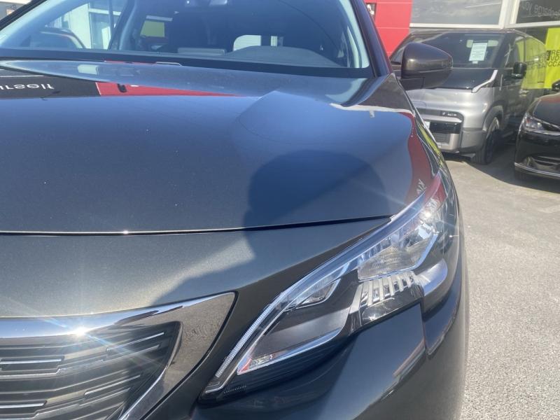 Image PEUGEOT 5008 1.5 BlueHDi 130ch E6.c Active  S&S 6cv