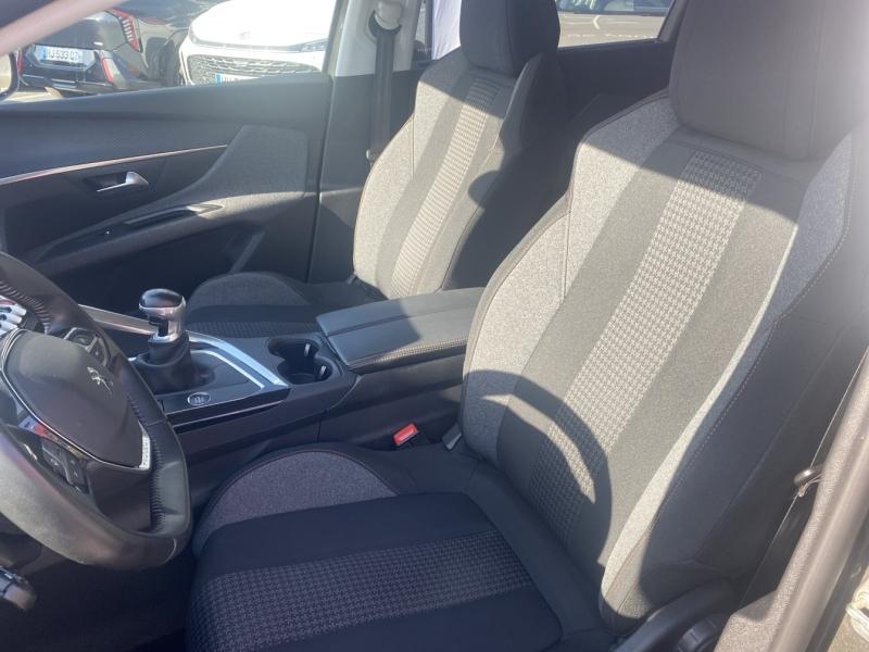 Image PEUGEOT 5008 1.5 BlueHDi 130ch E6.c Active  S&S 6cv