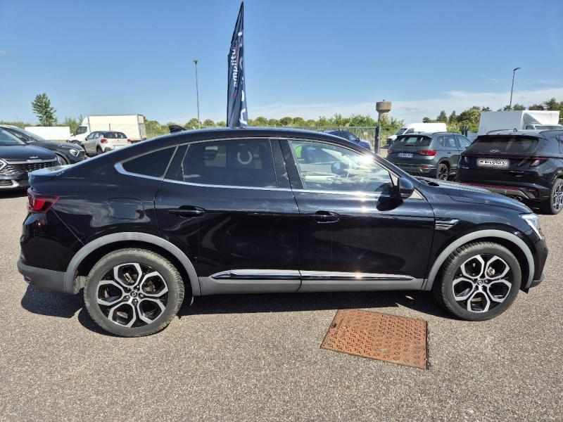 Image RENAULT Arkana 1.6 E-Tech hybride 145ch Techno -22