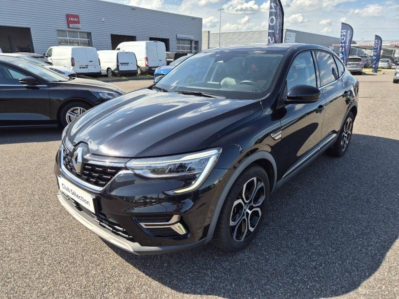 Photo RENAULT Arkana 1.6 E-Tech hybride 145ch Techno -22