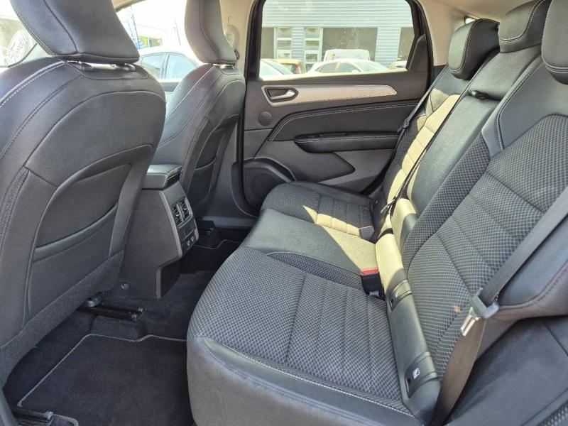 Image RENAULT Arkana 1.6 E-Tech hybride 145ch Techno -22