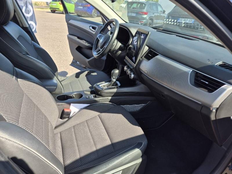 Image RENAULT Arkana 1.6 E-Tech hybride 145ch Techno -22