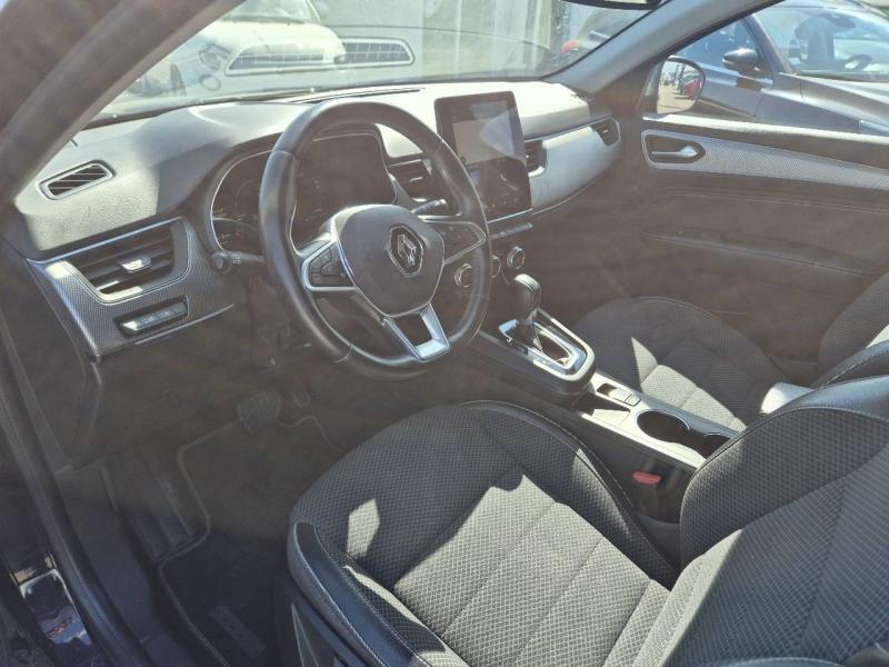 Image RENAULT Arkana 1.6 E-Tech hybride 145ch Techno -22