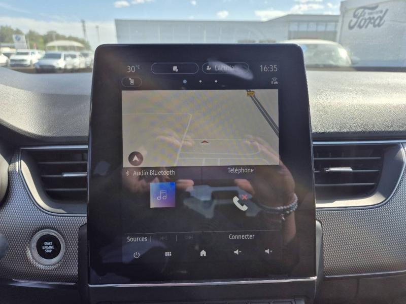 Image RENAULT Arkana 1.6 E-Tech hybride 145ch Techno -22