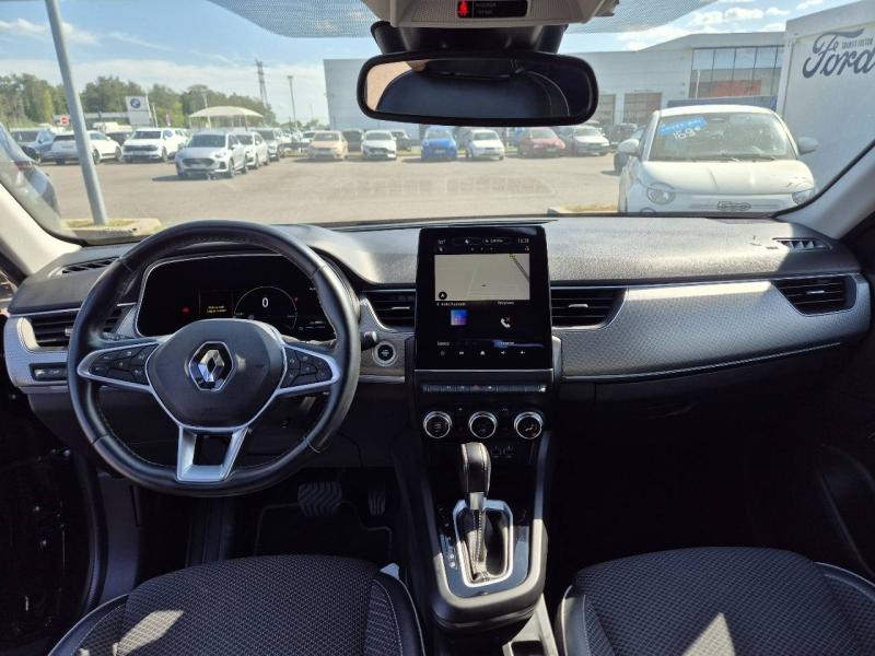 Image RENAULT Arkana 1.6 E-Tech hybride 145ch Techno -22