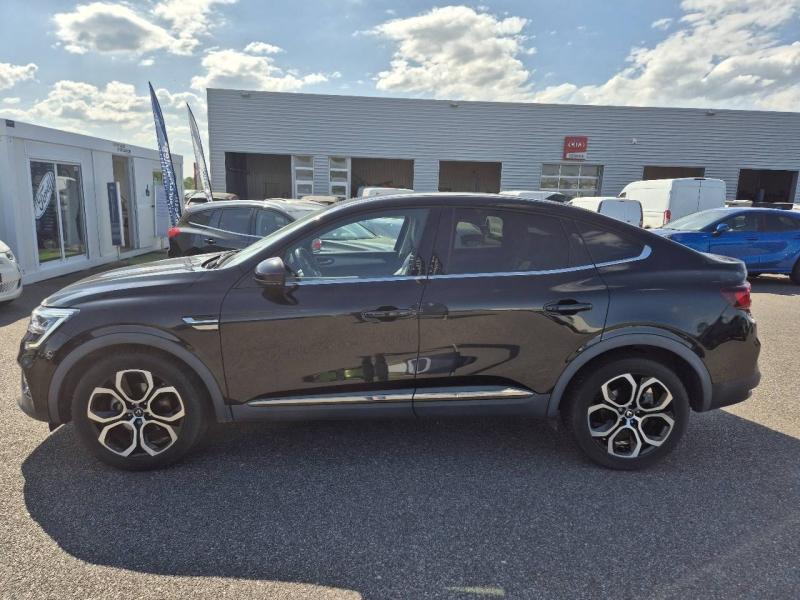Image RENAULT Arkana 1.6 E-Tech hybride 145ch Techno -22