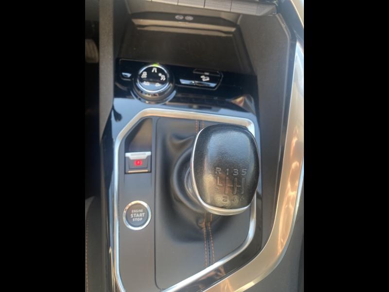 Image PEUGEOT 5008 1.5 BlueHDi 130ch E6.c Active  S&S 6cv