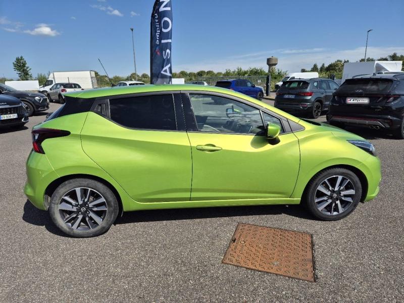 Image NISSAN Micra 0.9 IG-T 90ch N-Connecta