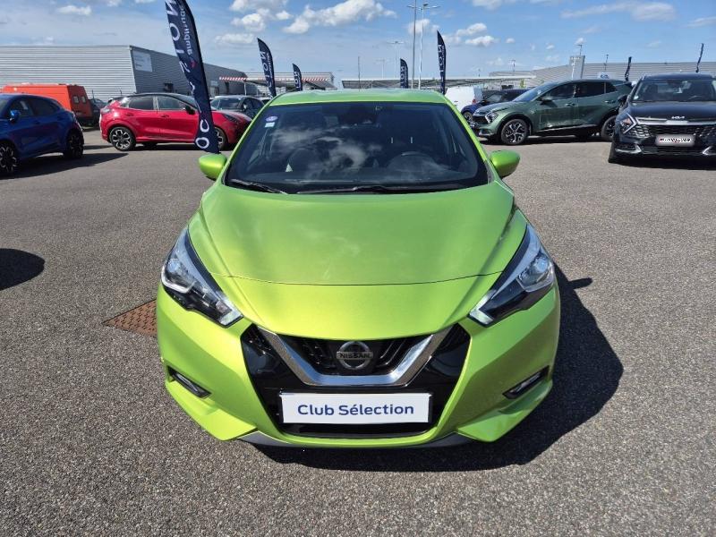 Image NISSAN Micra 0.9 IG-T 90ch N-Connecta