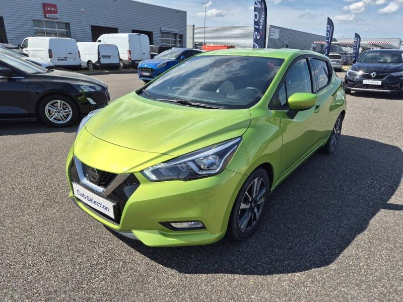 Photo NISSAN Micra 0.9 IG-T 90ch N-Connecta