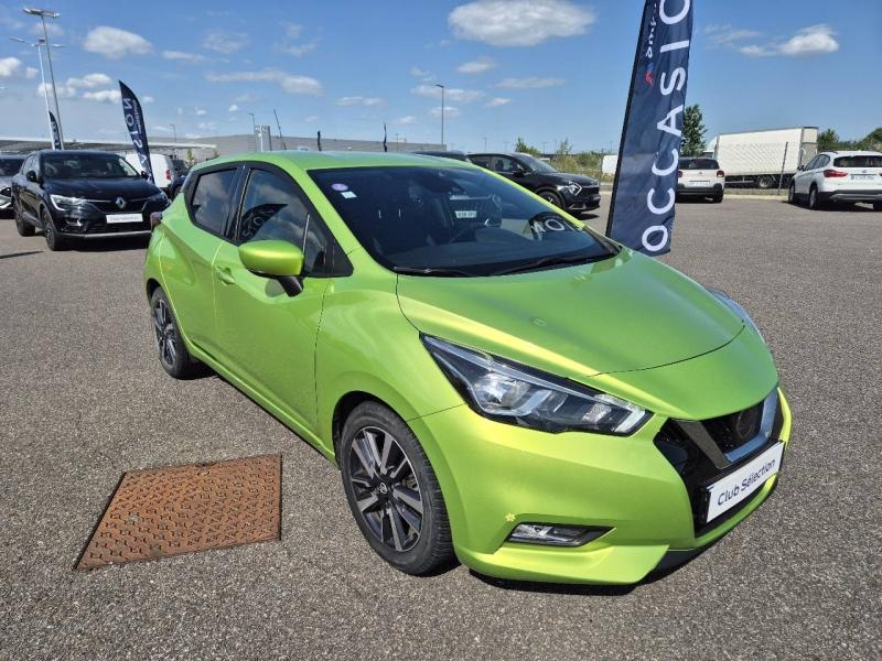 Image NISSAN Micra 0.9 IG-T 90ch N-Connecta