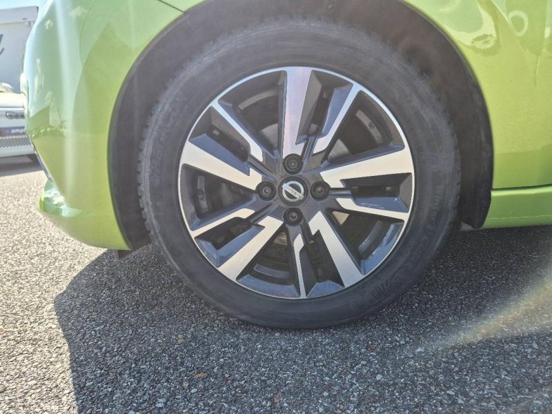 Image NISSAN Micra 0.9 IG-T 90ch N-Connecta