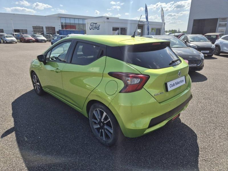 Image NISSAN Micra 0.9 IG-T 90ch N-Connecta