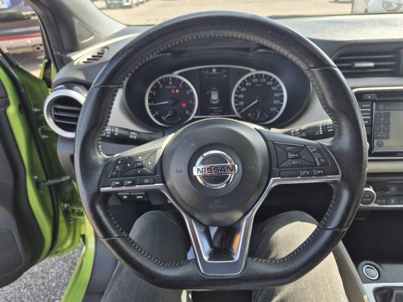 Image NISSAN Micra 0.9 IG-T 90ch N-Connecta