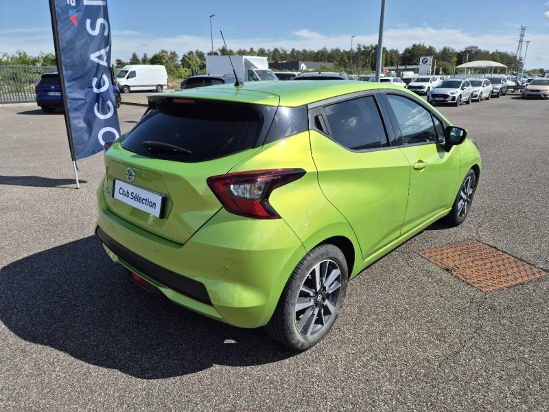 Image NISSAN Micra 0.9 IG-T 90ch N-Connecta